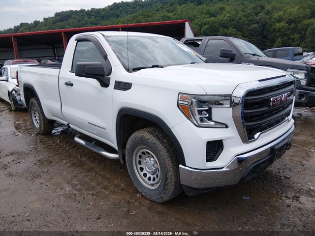 45830339 :رقم المزاد ، 3GTN9AEF9LG140904 vin ، 2020 Gmc Sierra 1500 4wd  Long Box مزاد بيع