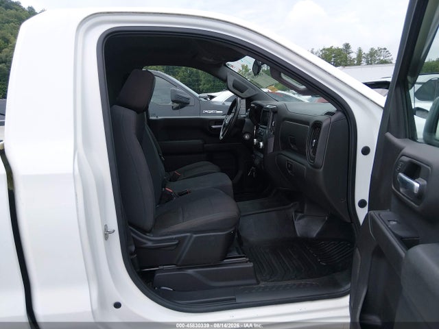 45830339 :رقم المزاد ، 3GTN9AEF9LG140904 vin ، 2020 Gmc Sierra 1500 4wd  Long Box مزاد بيع