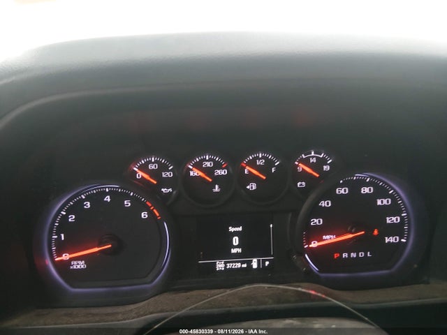 45830339 :رقم المزاد ، 3GTN9AEF9LG140904 vin ، 2020 Gmc Sierra 1500 4wd  Long Box مزاد بيع