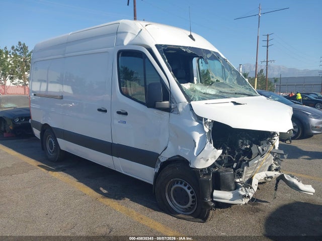 Auction sale of the 2023 Mercedes-benz Sprinter 2500 Standard Roof 4-cyl Diesel, vin: W1Y4KBHY3PT122468, lot number: 45830345