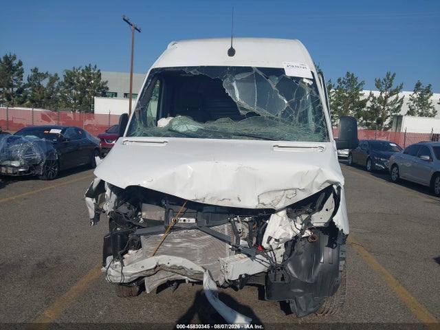 W1Y4KBHY3PT122468 Mercedes-Benz Sprinter 2500 Standard Roof 4-cyl Diesel