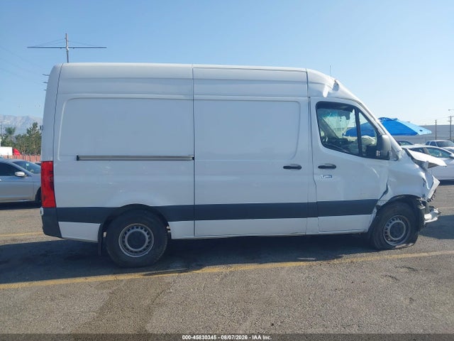 W1Y4KBHY3PT122468 Mercedes-Benz Sprinter 2500 Standard Roof 4-cyl Diesel