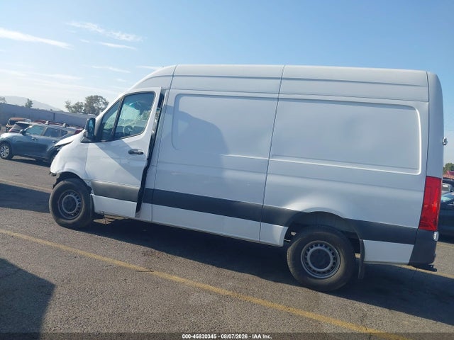 W1Y4KBHY3PT122468 Mercedes-Benz Sprinter 2500 Standard Roof 4-cyl Diesel
