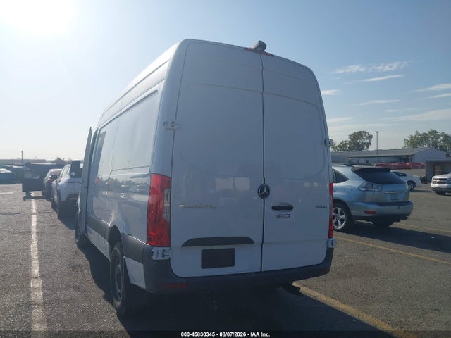 W1Y4KBHY3PT122468 Mercedes-Benz Sprinter 2500 Standard Roof 4-cyl Diesel