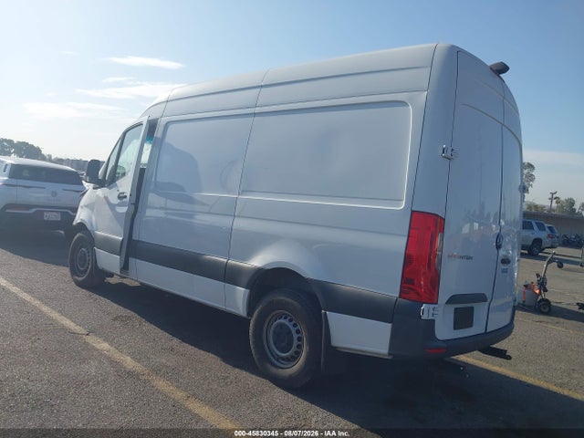 W1Y4KBHY3PT122468 Mercedes-Benz Sprinter 2500 Standard Roof 4-cyl Diesel