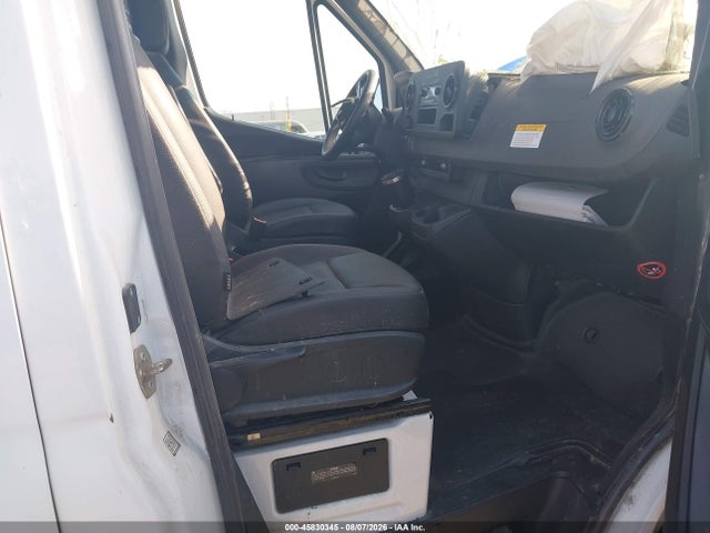 W1Y4KBHY3PT122468 Mercedes-Benz Sprinter 2500 Standard Roof 4-cyl Diesel