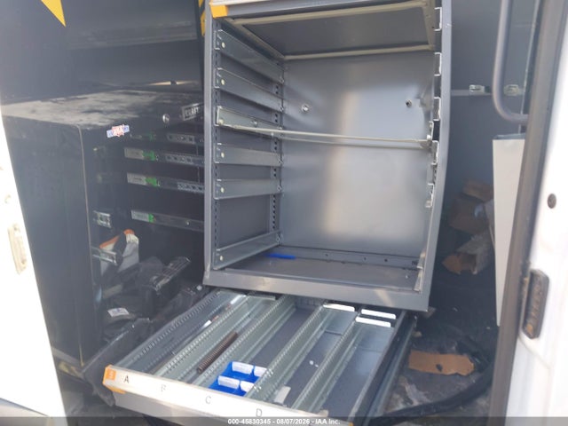 W1Y4KBHY3PT122468 Mercedes-Benz Sprinter 2500 Standard Roof 4-cyl Diesel