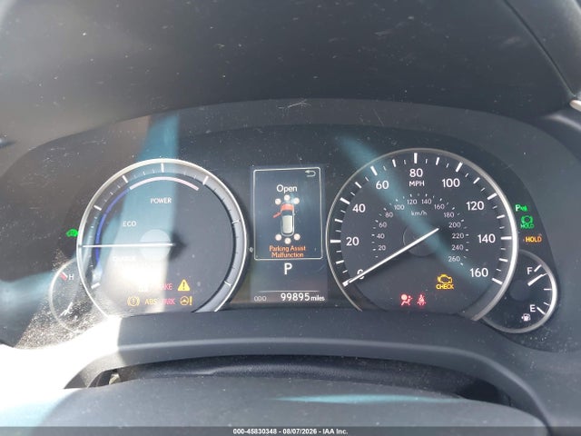 Aukcja sprzedaży 2016 Lexus Rx 450h, vin: 2T2BGMCA5GC006002, numer aukcji: 45830348