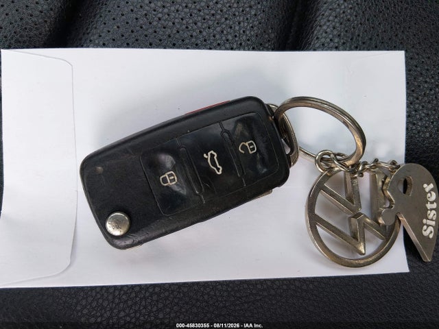 2015 Volkswagen Jetta 1.8t Se მანქანა იყიდება აუქციონზე, vin: 3VWD17AJ0FM421749, აუქციონის ნომერი: 45830355