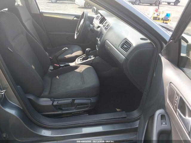 2015 Volkswagen Jetta 1.8t Se მანქანა იყიდება აუქციონზე, vin: 3VWD17AJ0FM421749, აუქციონის ნომერი: 45830355