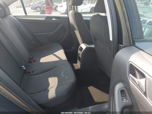 2015 Volkswagen Jetta 1.8t Se მანქანა იყიდება აუქციონზე, vin: 3VWD17AJ0FM421749, აუქციონის ნომერი: 45830355