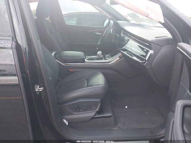 2025 Audi Q7 Premium Plus 45 Tfsi Quattro Tiptronic მანქანა იყიდება აუქციონზე, vin: WA1LCBF7XSD000856, აუქციონის ნომერი: 45830360