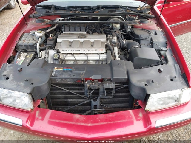Продаж на аукціоні авто 1998 Cadillac Eldorado Touring, vin: 1G6ET1295WU617803, номер лоту: 45830361