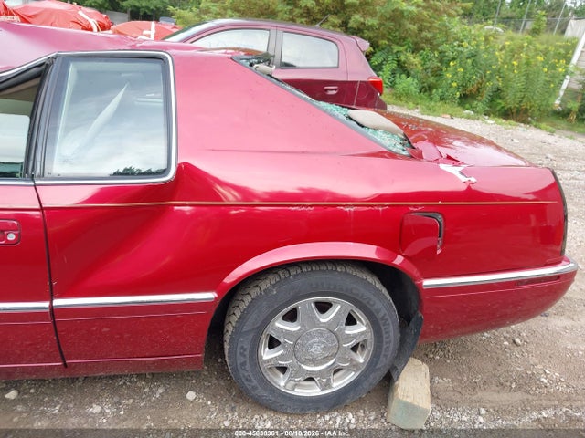 Продаж на аукціоні авто 1998 Cadillac Eldorado Touring, vin: 1G6ET1295WU617803, номер лоту: 45830361