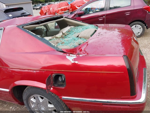 Продаж на аукціоні авто 1998 Cadillac Eldorado Touring, vin: 1G6ET1295WU617803, номер лоту: 45830361