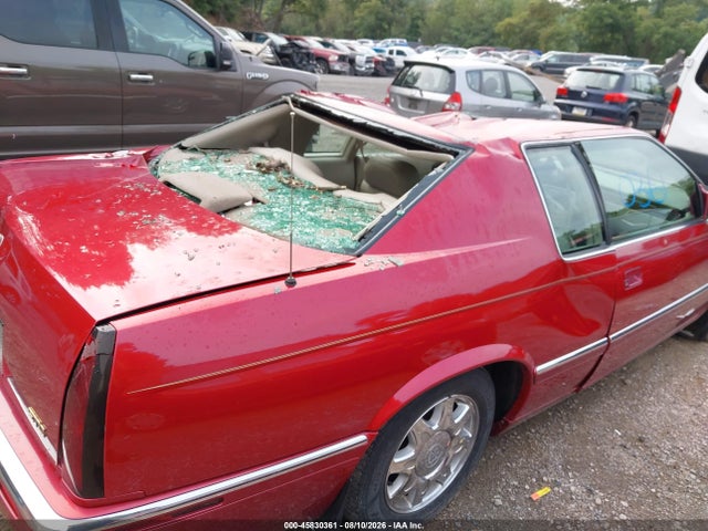 Продаж на аукціоні авто 1998 Cadillac Eldorado Touring, vin: 1G6ET1295WU617803, номер лоту: 45830361