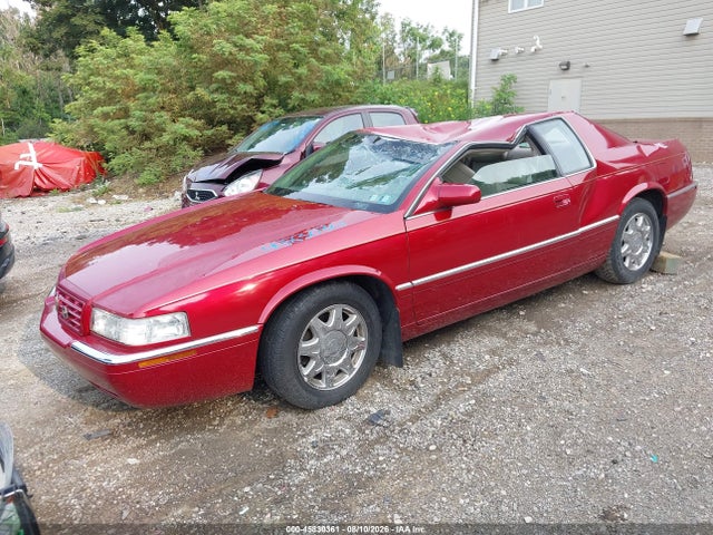 Продаж на аукціоні авто 1998 Cadillac Eldorado Touring, vin: 1G6ET1295WU617803, номер лоту: 45830361
