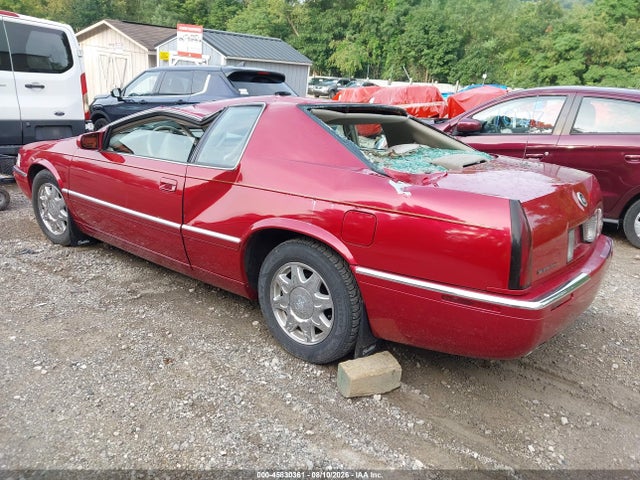 Продаж на аукціоні авто 1998 Cadillac Eldorado Touring, vin: 1G6ET1295WU617803, номер лоту: 45830361