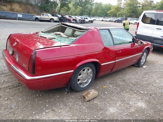Продаж на аукціоні авто 1998 Cadillac Eldorado Touring, vin: 1G6ET1295WU617803, номер лоту: 45830361