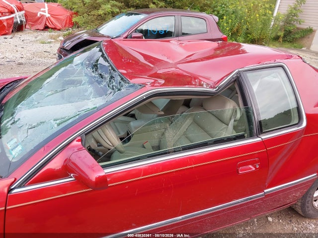 Продаж на аукціоні авто 1998 Cadillac Eldorado Touring, vin: 1G6ET1295WU617803, номер лоту: 45830361