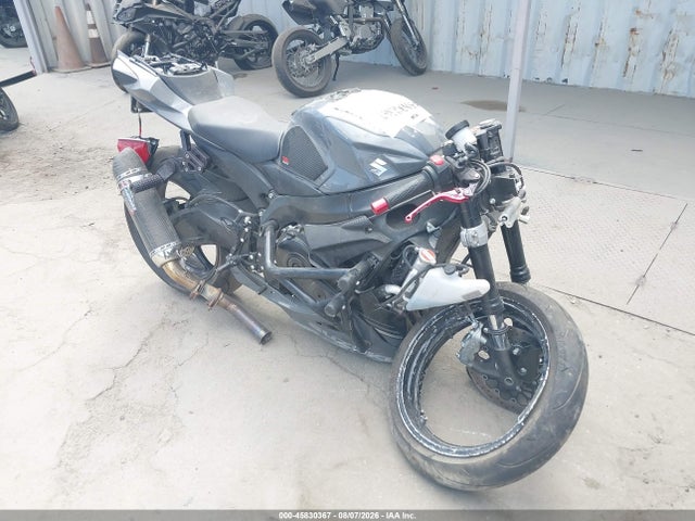 Auction sale of the 2025 Suzuki Gsx-r600, vin: JS1GN7FA4S7100289, lot number: 45830367