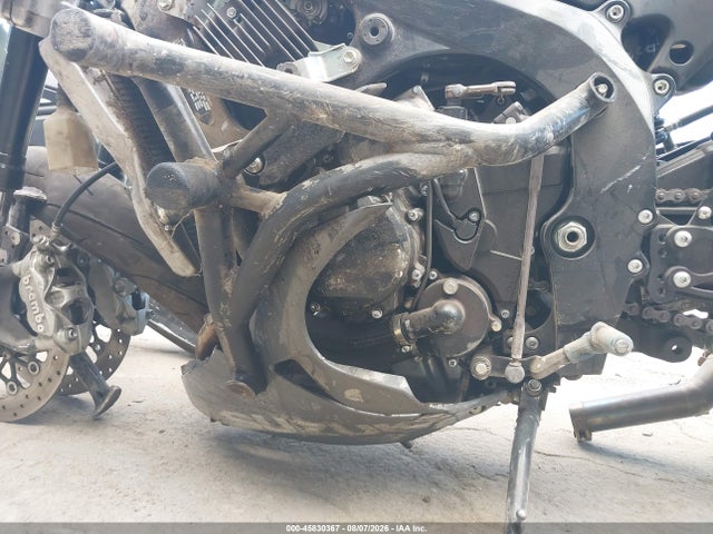 45830367 :رقم المزاد ، JS1GN7FA4S7100289 vin ، 2025 Suzuki Gsx-r600 مزاد بيع