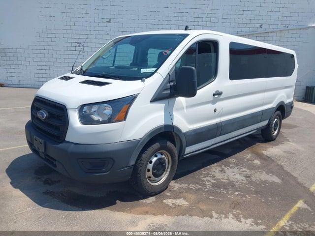 Ford Transit-350 Passenger Van Xl 2020 1FBAX2Y87LKB23362 Image 2