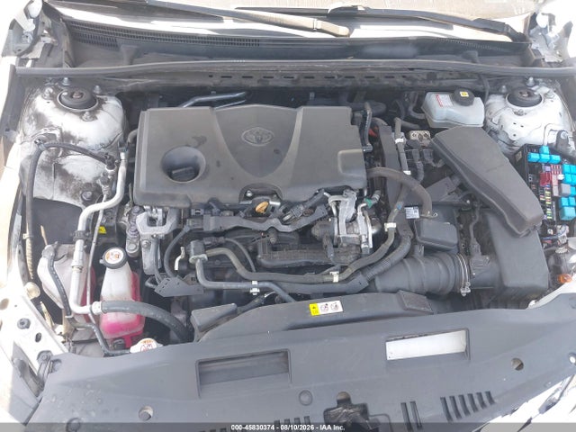 4T1C31AKXMU548267 Toyota Camry Le Hybrid