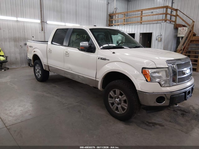 Продажа на аукционе авто 2009 Ford F-150 Fx4/king Ranch/lariat/platinum/xl/xlt, vin: 1FTPW14V39FB19843, номер лота: 45830379