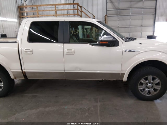 Продажа на аукционе авто 2009 Ford F-150 Fx4/king Ranch/lariat/platinum/xl/xlt, vin: 1FTPW14V39FB19843, номер лота: 45830379