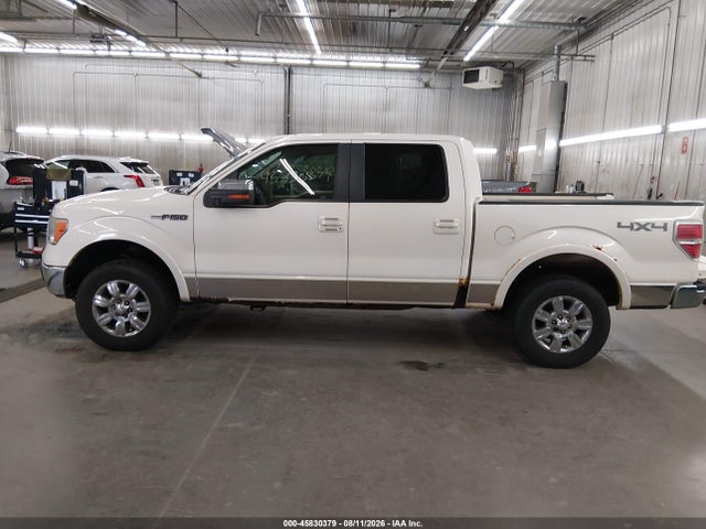 Продажа на аукционе авто 2009 Ford F-150 Fx4/king Ranch/lariat/platinum/xl/xlt, vin: 1FTPW14V39FB19843, номер лота: 45830379