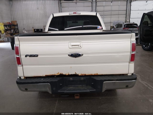 Продажа на аукционе авто 2009 Ford F-150 Fx4/king Ranch/lariat/platinum/xl/xlt, vin: 1FTPW14V39FB19843, номер лота: 45830379