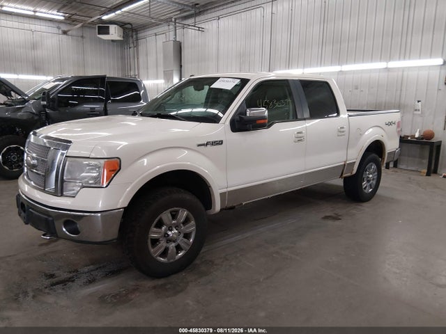 Продажа на аукционе авто 2009 Ford F-150 Fx4/king Ranch/lariat/platinum/xl/xlt, vin: 1FTPW14V39FB19843, номер лота: 45830379
