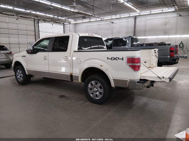 Продажа на аукционе авто 2009 Ford F-150 Fx4/king Ranch/lariat/platinum/xl/xlt, vin: 1FTPW14V39FB19843, номер лота: 45830379
