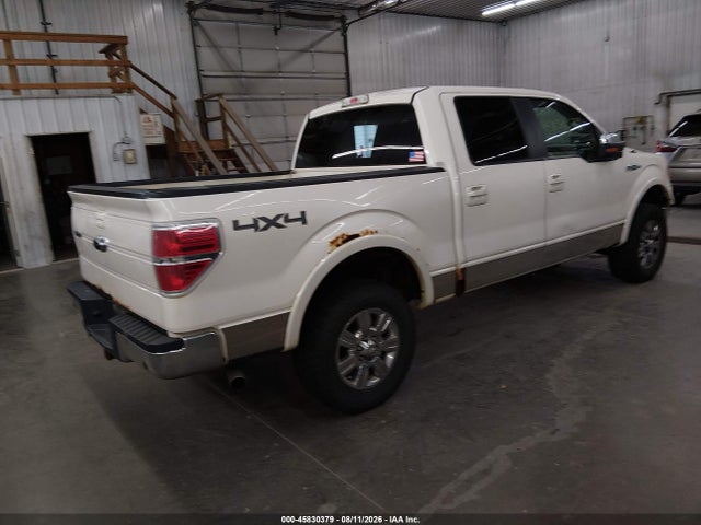 Продажа на аукционе авто 2009 Ford F-150 Fx4/king Ranch/lariat/platinum/xl/xlt, vin: 1FTPW14V39FB19843, номер лота: 45830379