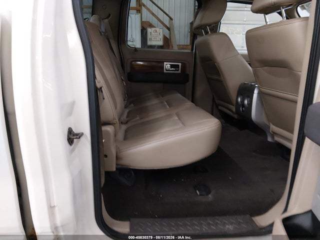 Продажа на аукционе авто 2009 Ford F-150 Fx4/king Ranch/lariat/platinum/xl/xlt, vin: 1FTPW14V39FB19843, номер лота: 45830379