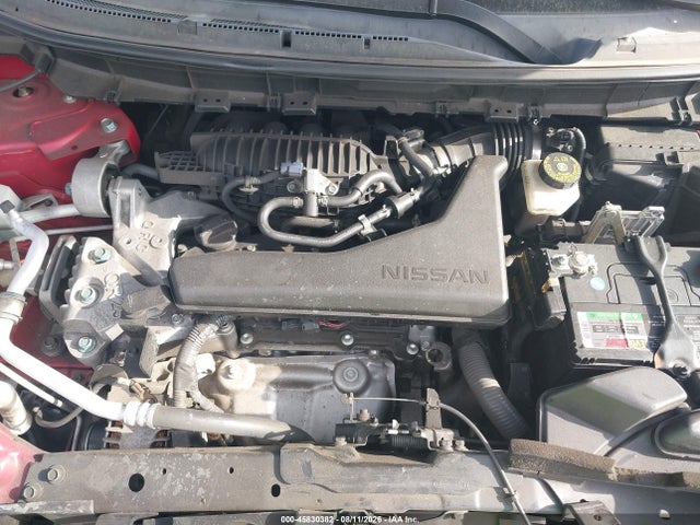JN8AT2MT1HW395105 Nissan ROGUE S