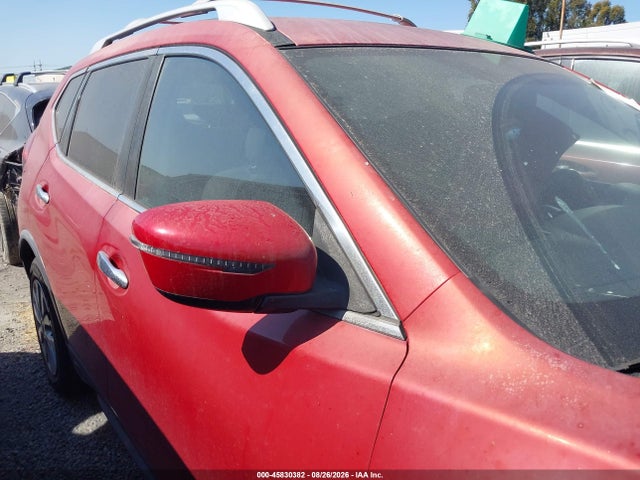 JN8AT2MT1HW395105 Nissan ROGUE S