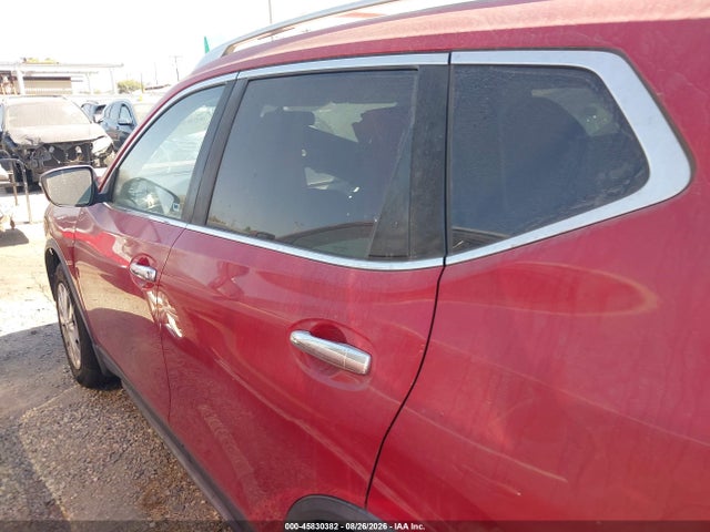 JN8AT2MT1HW395105 Nissan ROGUE S