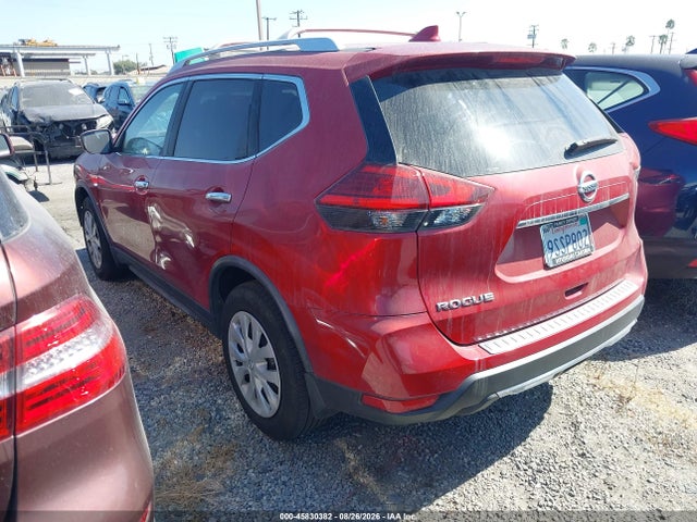 JN8AT2MT1HW395105 Nissan ROGUE S
