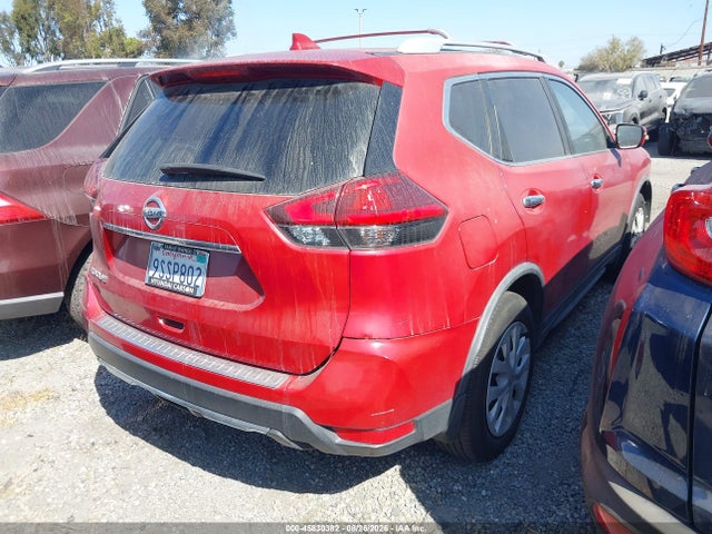 JN8AT2MT1HW395105 Nissan ROGUE S