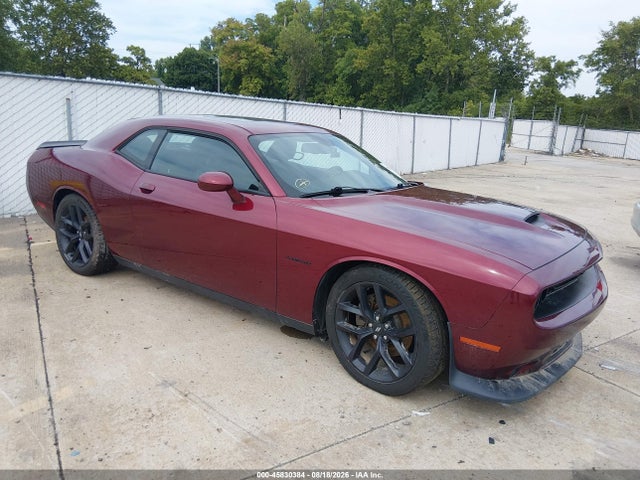 45830384 :رقم المزاد ، 2C3CDZBT0LH201995 vin ، 2020 Dodge Challenger R/t مزاد بيع
