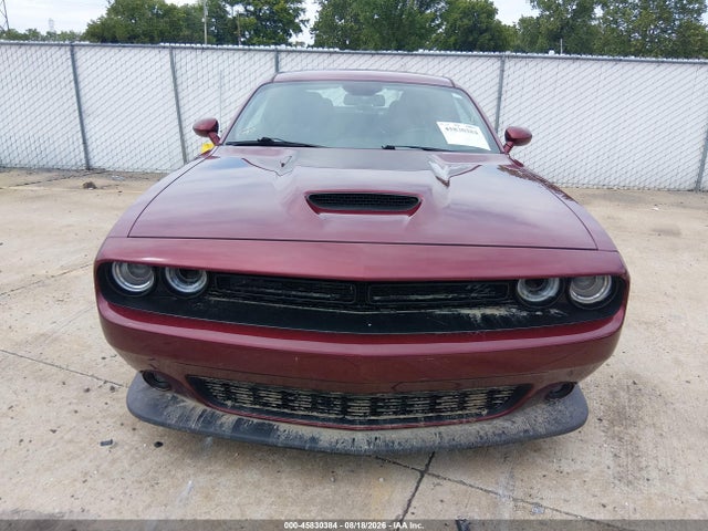 Aukcja sprzedaży 2020 Dodge Challenger R/t, vin: 2C3CDZBT0LH201995, numer aukcji: 45830384