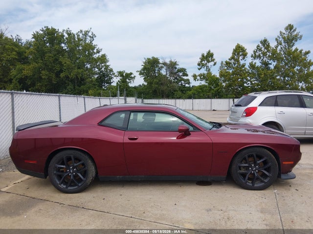 Aukcja sprzedaży 2020 Dodge Challenger R/t, vin: 2C3CDZBT0LH201995, numer aukcji: 45830384