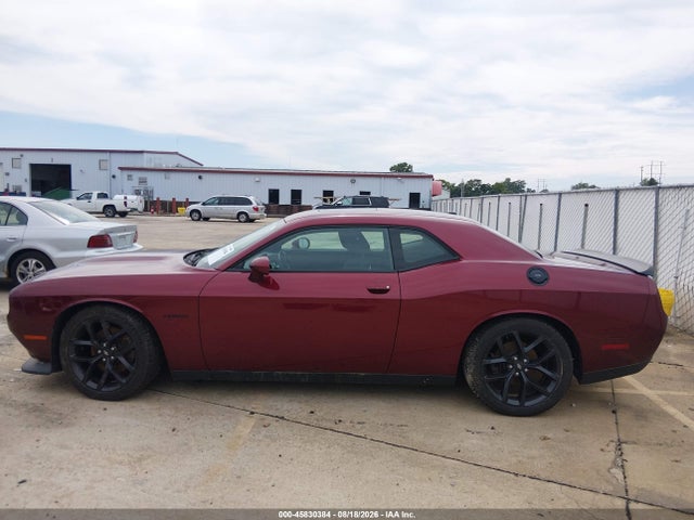 Aukcja sprzedaży 2020 Dodge Challenger R/t, vin: 2C3CDZBT0LH201995, numer aukcji: 45830384
