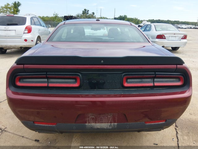 Aukcja sprzedaży 2020 Dodge Challenger R/t, vin: 2C3CDZBT0LH201995, numer aukcji: 45830384