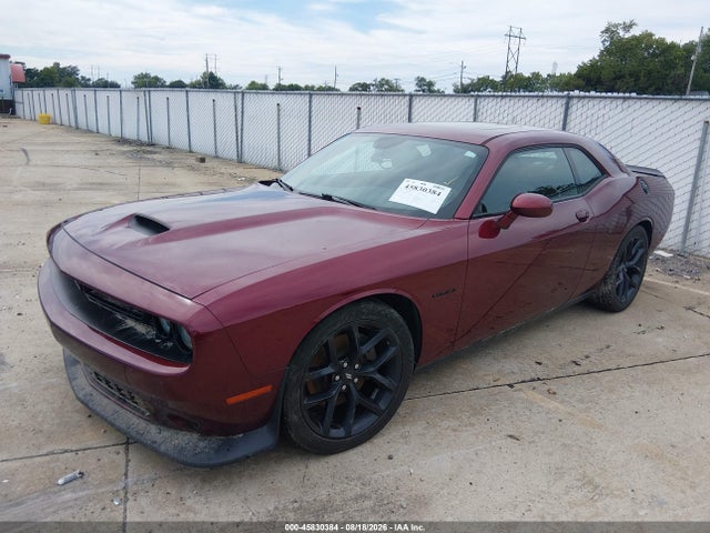 Aukcja sprzedaży 2020 Dodge Challenger R/t, vin: 2C3CDZBT0LH201995, numer aukcji: 45830384