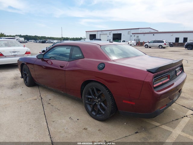 Aukcja sprzedaży 2020 Dodge Challenger R/t, vin: 2C3CDZBT0LH201995, numer aukcji: 45830384
