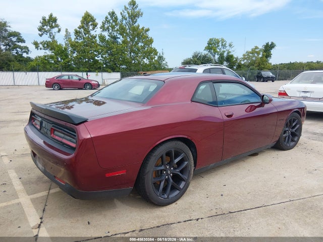 Aukcja sprzedaży 2020 Dodge Challenger R/t, vin: 2C3CDZBT0LH201995, numer aukcji: 45830384