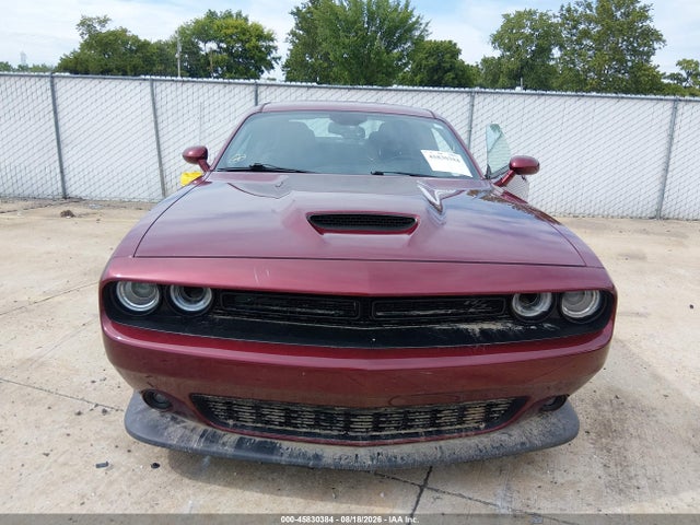 Aukcja sprzedaży 2020 Dodge Challenger R/t, vin: 2C3CDZBT0LH201995, numer aukcji: 45830384
